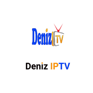 Deniz IPTV 12Months Subscription