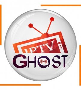 IPTV Ghost 12Months Subscription
