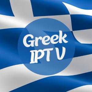 IPTV Greek Subscription 12Months