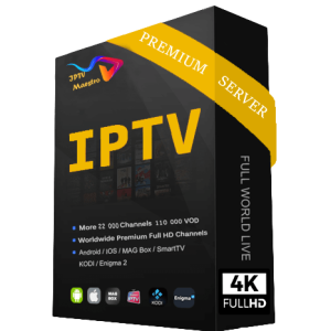 Best Streamz 12 Months Subscription