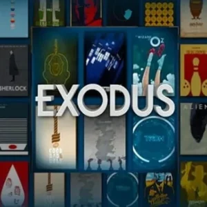 Exodus IPTV 12Months Subscription
